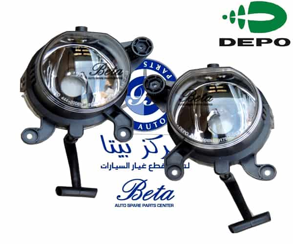 E46 COUPE FOG LAMP WITHOUT BULB E46 COUPE FOG LAMP WITHOUT BULB